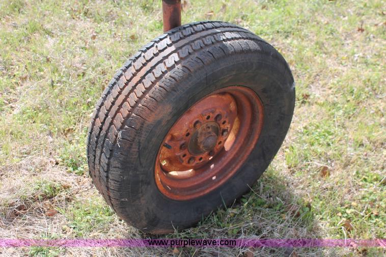 image for item K8990 Minneapolis Moline five bottom plow