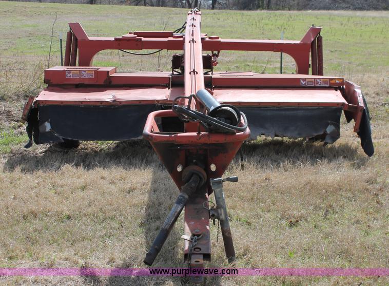 image for item K8992 1995 Hesston 1340 windrower