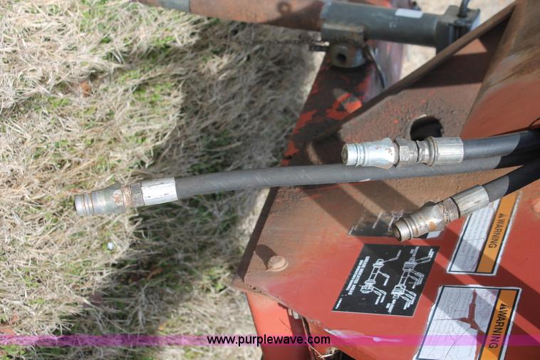 image for item K8992 1995 Hesston 1340 windrower