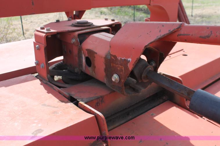 image for item K8992 1995 Hesston 1340 windrower