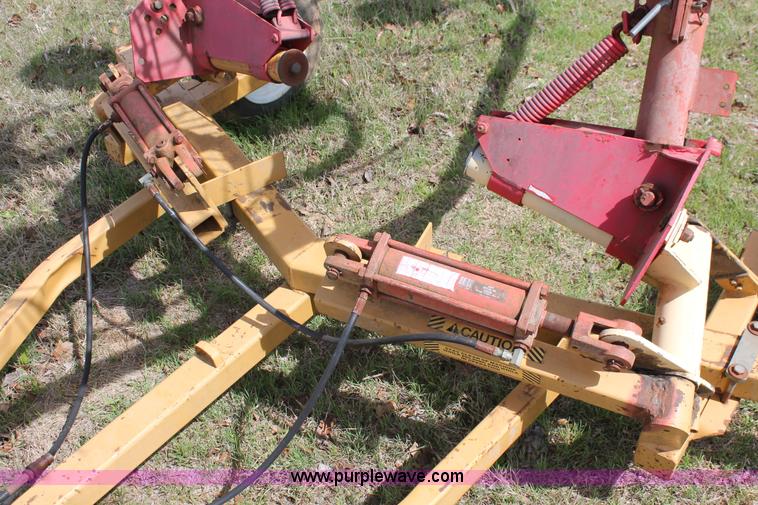 image for item K8994 Durabilt Rake Caddy 915 hay rake
