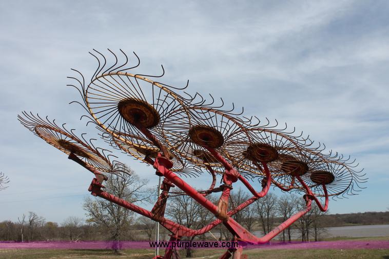 image for item K8994 Durabilt Rake Caddy 915 hay rake