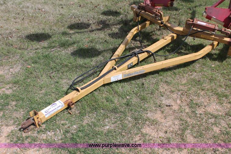image for item K8994 Durabilt Rake Caddy 915 hay rake