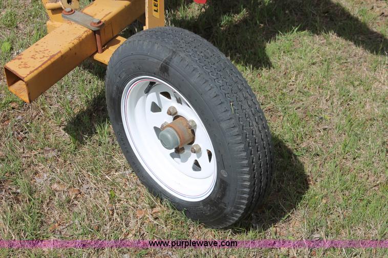 image for item K8994 Durabilt Rake Caddy 915 hay rake