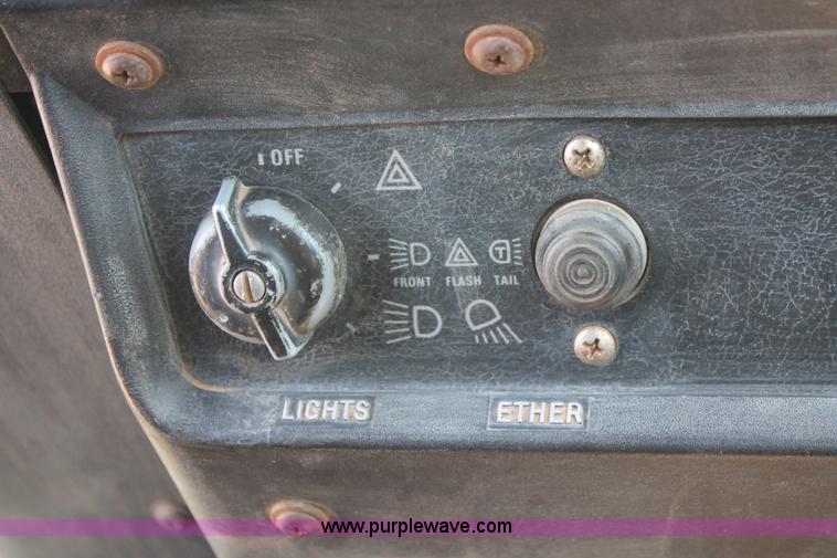 image for item K8997 International 5488 tractor