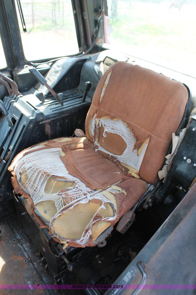 image for item K8997 International 5488 tractor