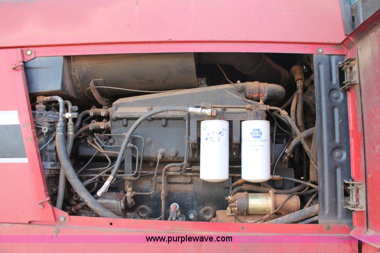 image for item K8997 International 5488 tractor