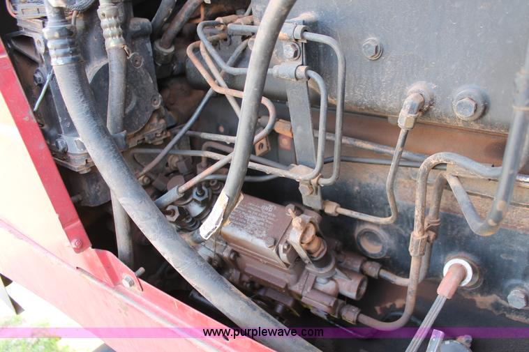 image for item K8997 International 5488 tractor