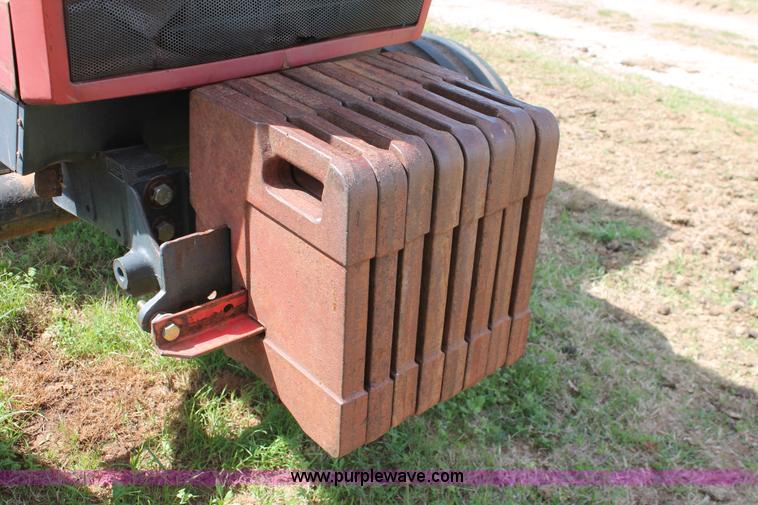 image for item K8997 International 5488 tractor