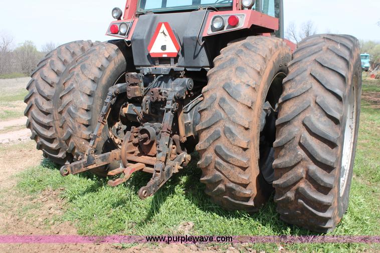 image for item K8997 International 5488 tractor