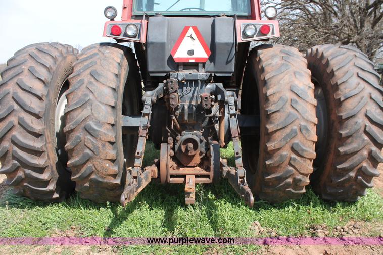 image for item K8997 International 5488 tractor