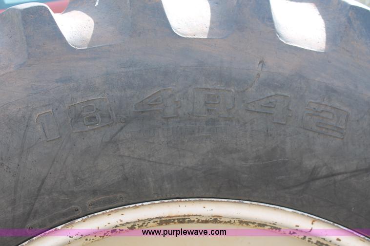 image for item K8997 International 5488 tractor