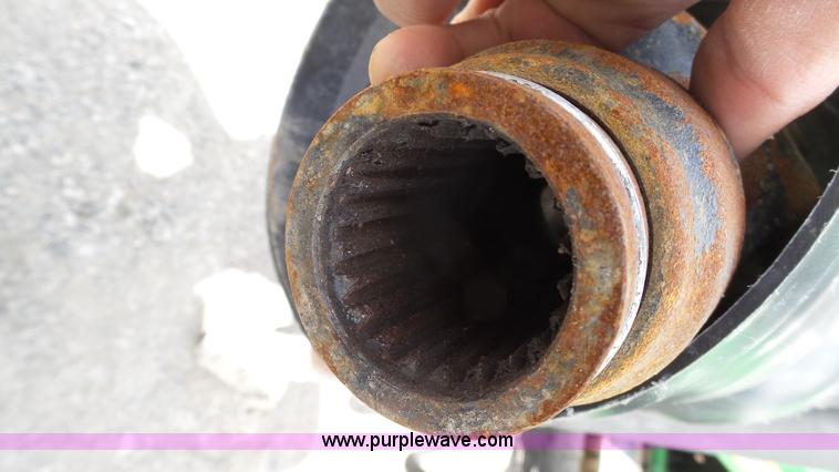 image for item L1328 2010 John Deere 568 Mega Wide Plus round baler