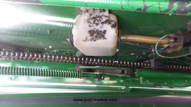 image for item L1328 2010 John Deere 568 Mega Wide Plus round baler