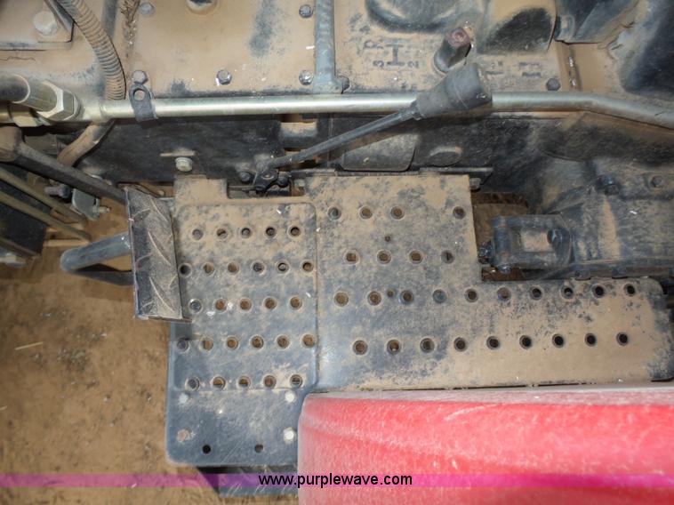 image for item L5762 2005 King 254 MFWD tractor