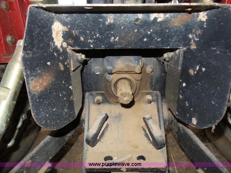 image for item L5762 2005 King 254 MFWD tractor