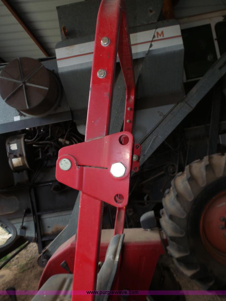 image for item L5762 2005 King 254 MFWD tractor