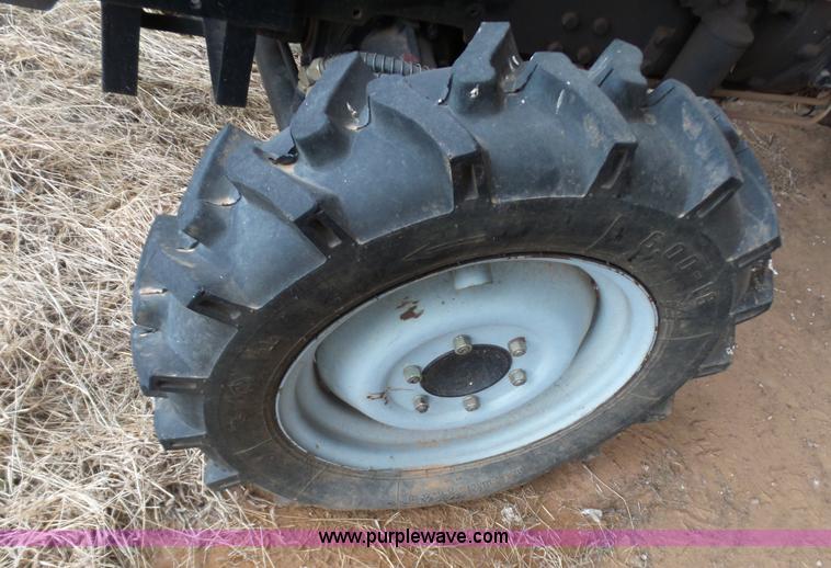 image for item L5762 2005 King 254 MFWD tractor