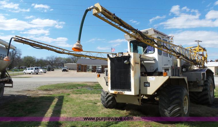 image for item L6284 Mertz self propelled applicator