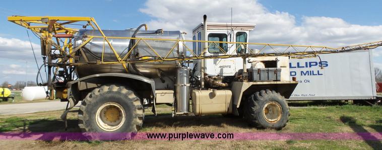 image for item L6284 Mertz self propelled applicator