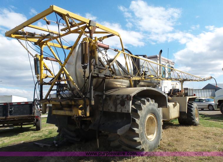 image for item L6284 Mertz self propelled applicator