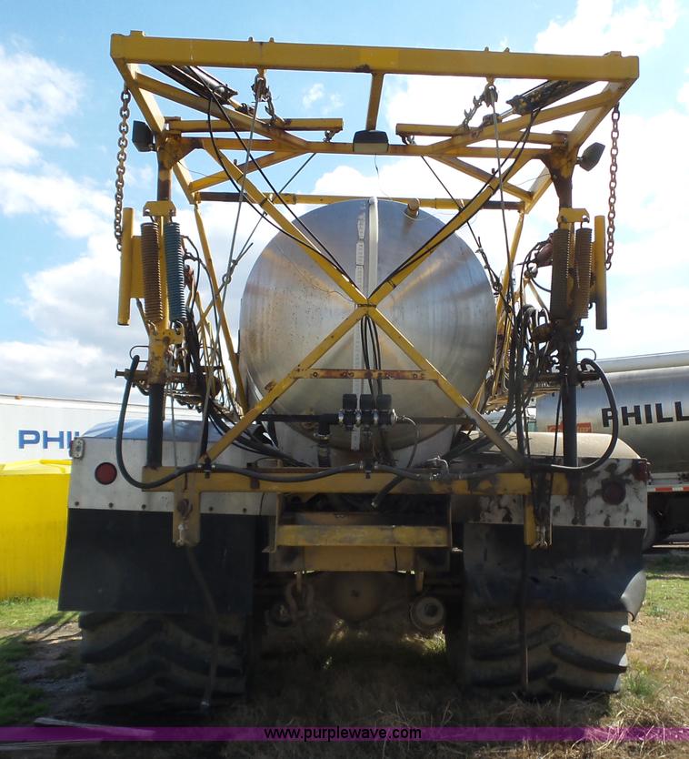 image for item L6284 Mertz self propelled applicator