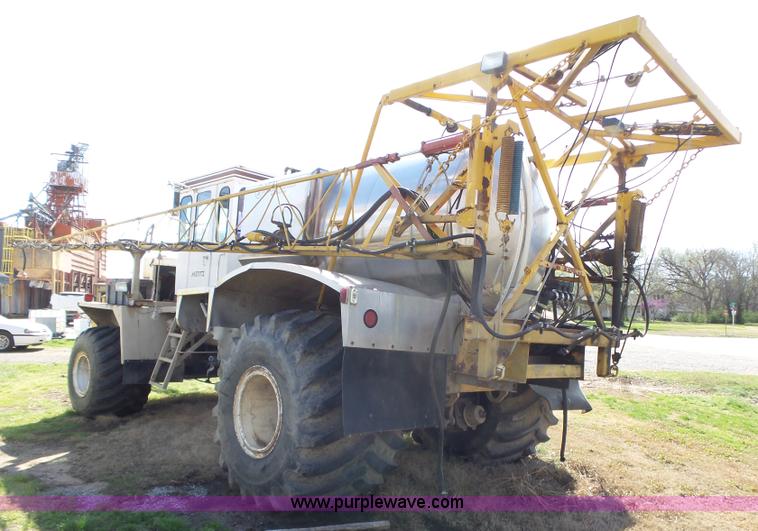 image for item L6284 Mertz self propelled applicator