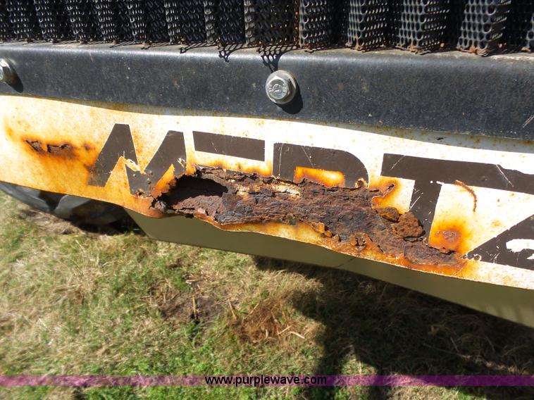 image for item L6284 Mertz self propelled applicator