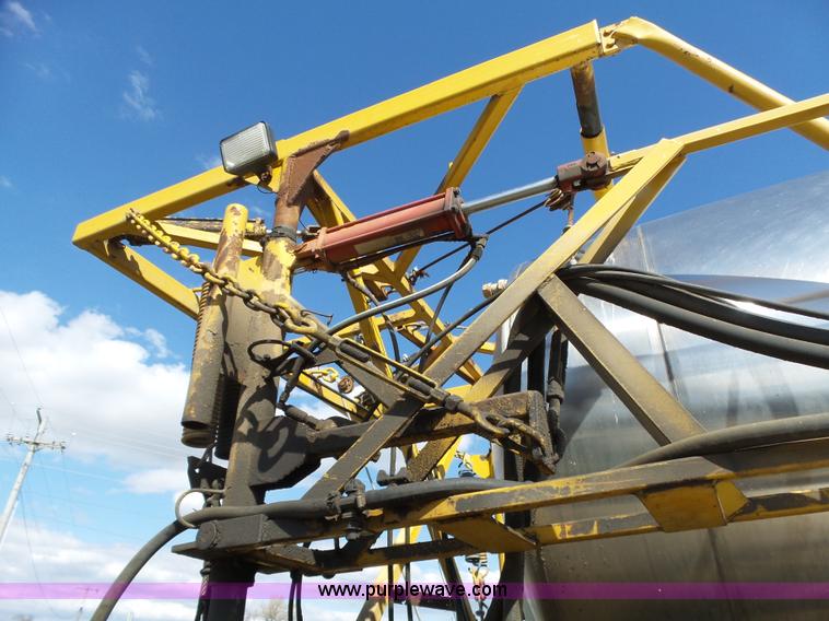 image for item L6284 Mertz self propelled applicator