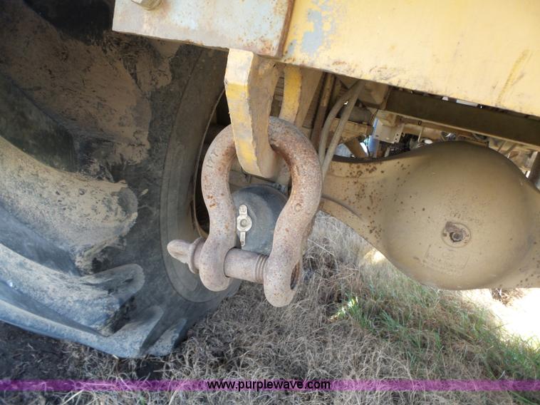 image for item L6284 Mertz self propelled applicator