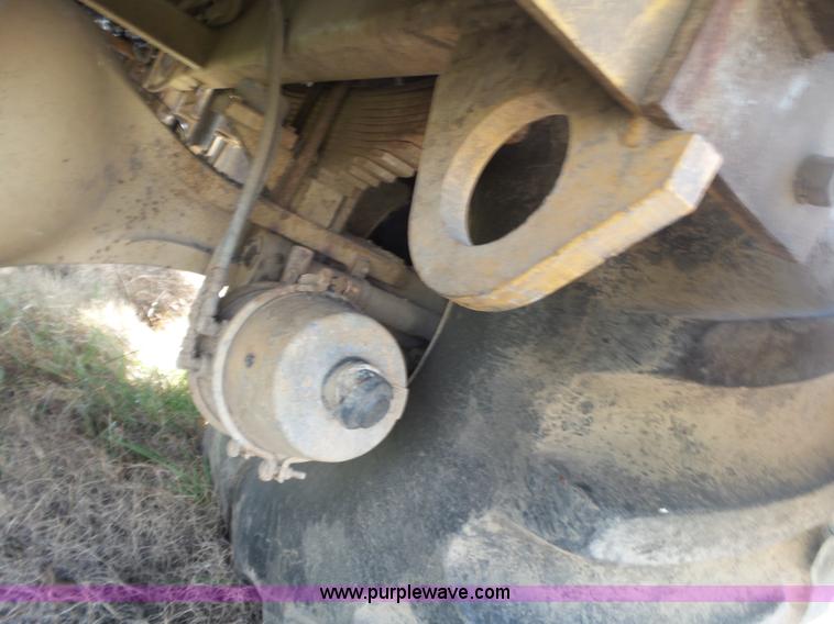 image for item L6284 Mertz self propelled applicator