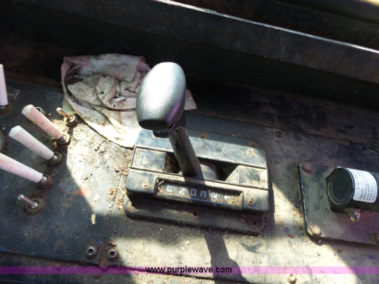 image for item L6284 Mertz self propelled applicator