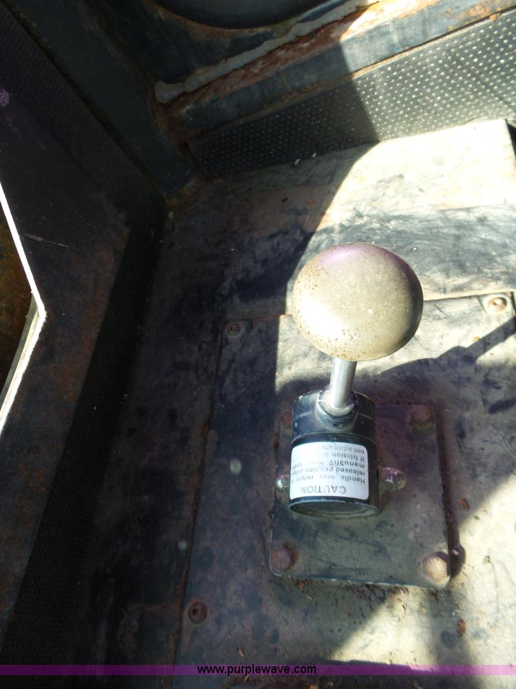 image for item L6284 Mertz self propelled applicator