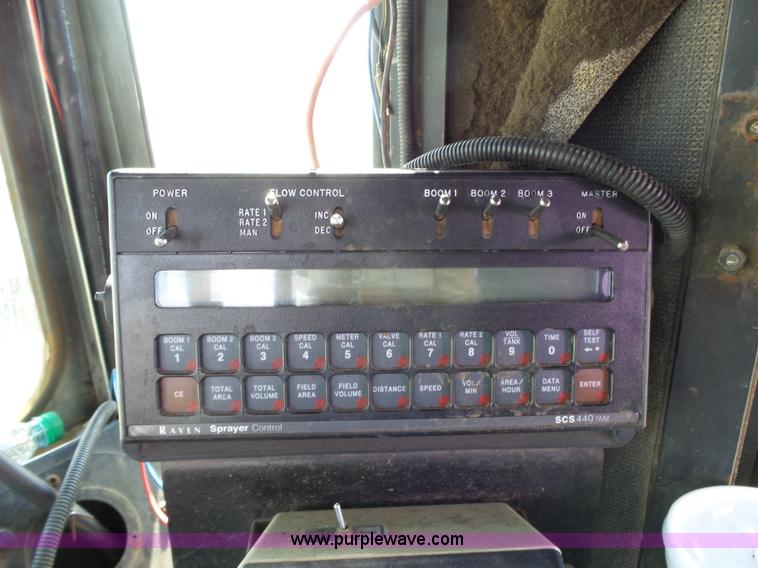 image for item L6284 Mertz self propelled applicator