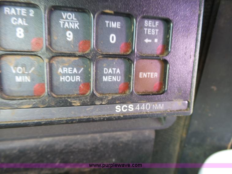 image for item L6284 Mertz self propelled applicator