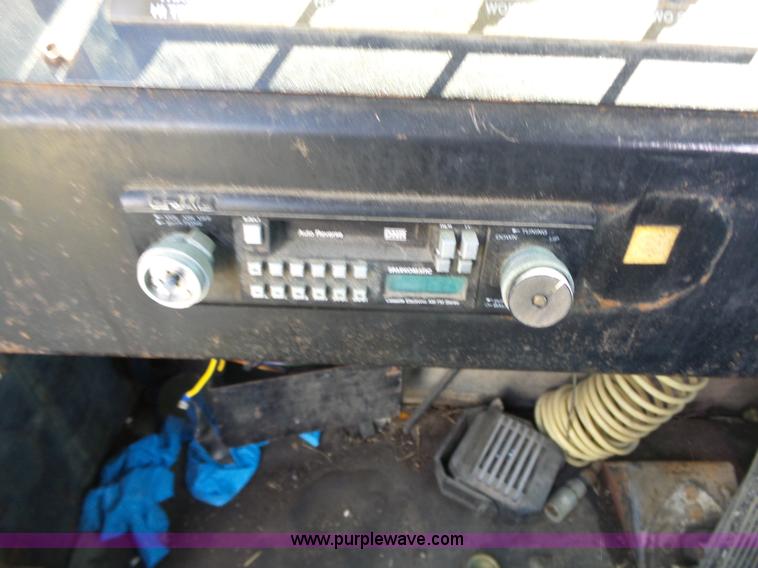 image for item L6284 Mertz self propelled applicator