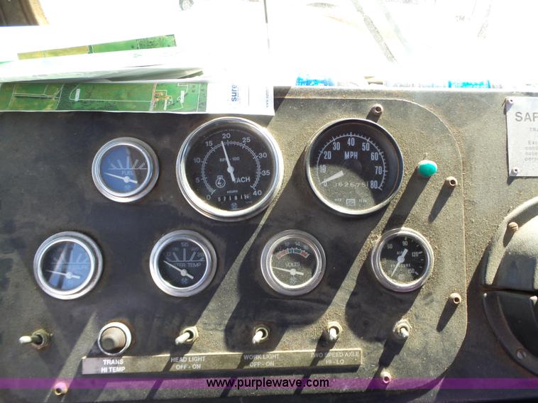 image for item L6284 Mertz self propelled applicator