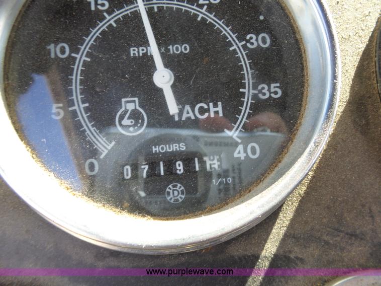 image for item L6284 Mertz self propelled applicator