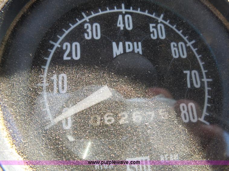 image for item L6284 Mertz self propelled applicator