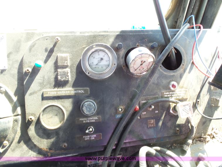 image for item L6284 Mertz self propelled applicator