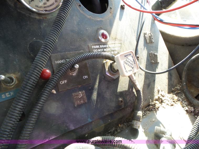 image for item L6284 Mertz self propelled applicator