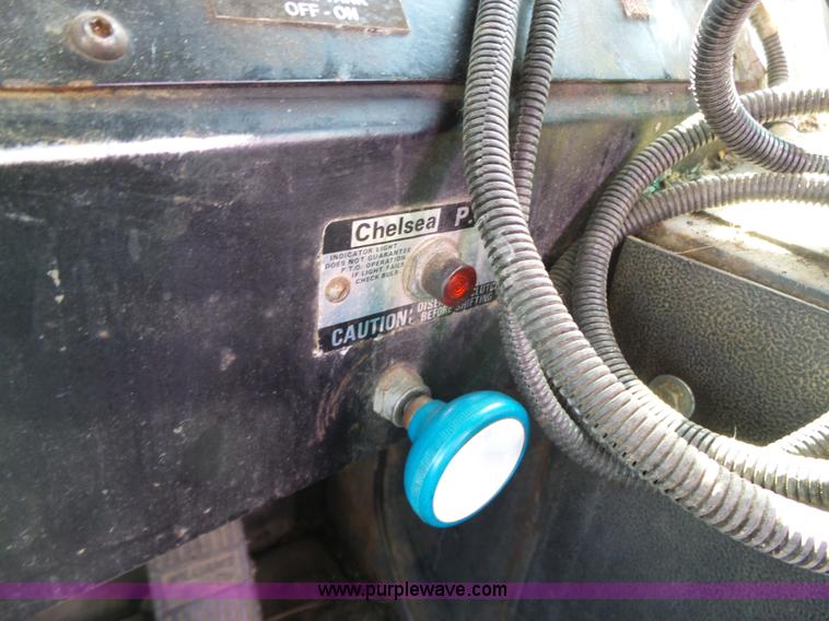 image for item L6284 Mertz self propelled applicator