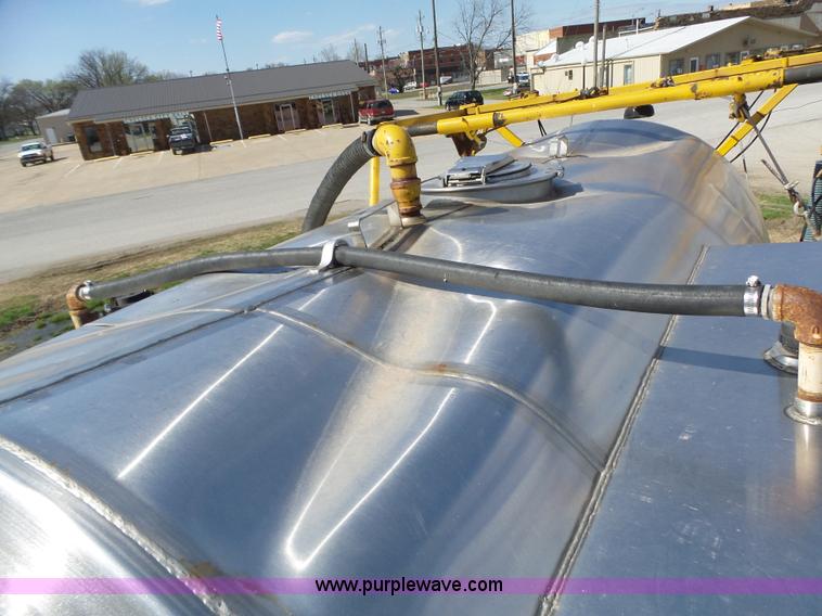 image for item L6284 Mertz self propelled applicator