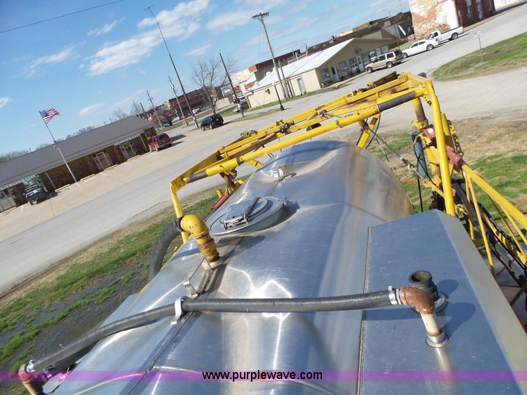 image for item L6284 Mertz self propelled applicator