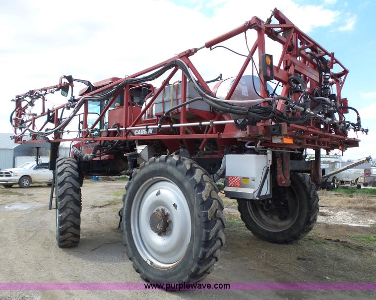 image for item L6285 2000 Case IH Patriot SPX3200B self-propelled sprayer