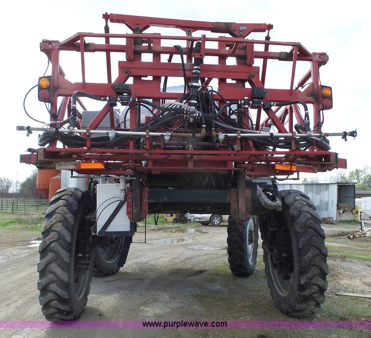 image for item L6285 2000 Case IH Patriot SPX3200B self-propelled sprayer
