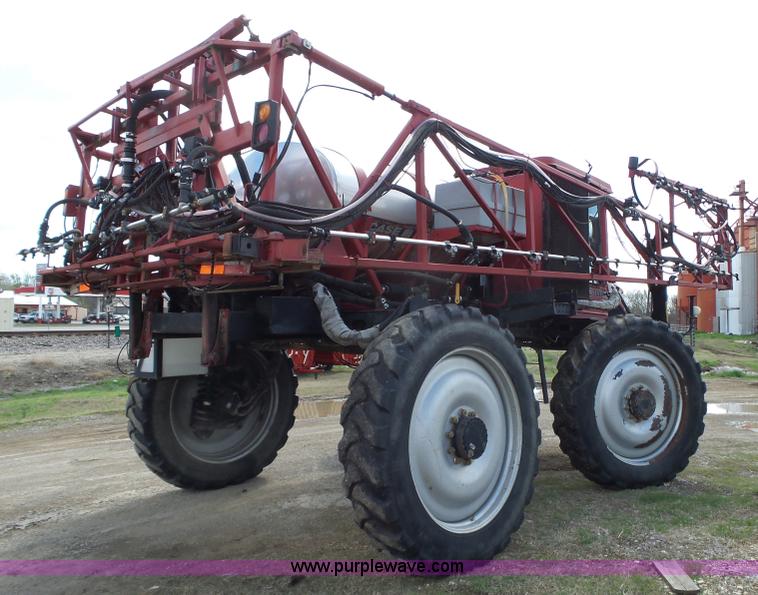 image for item L6285 2000 Case IH Patriot SPX3200B self-propelled sprayer