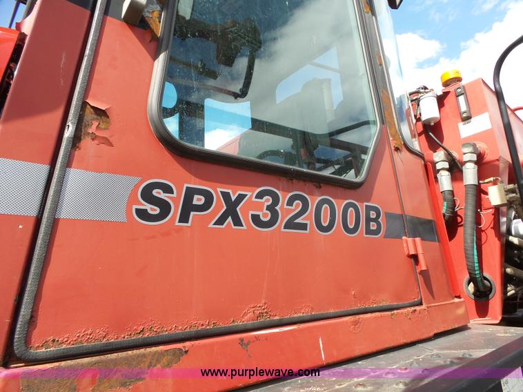 image for item L6285 2000 Case IH Patriot SPX3200B self-propelled sprayer
