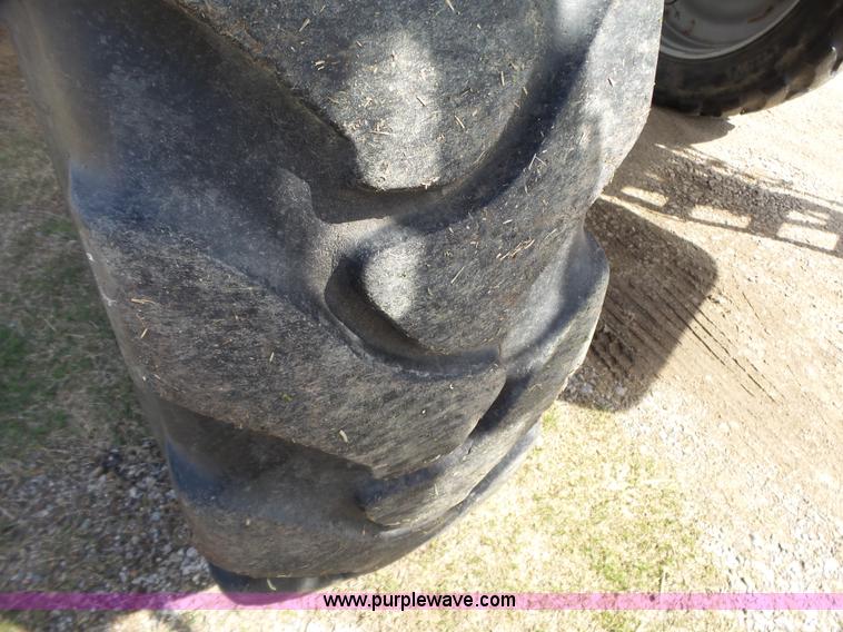 image for item L6285 2000 Case IH Patriot SPX3200B self-propelled sprayer