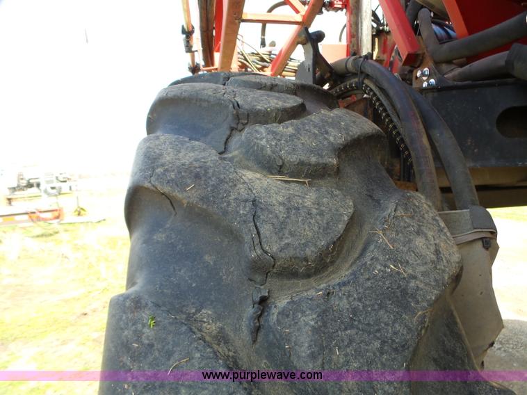 image for item L6285 2000 Case IH Patriot SPX3200B self-propelled sprayer